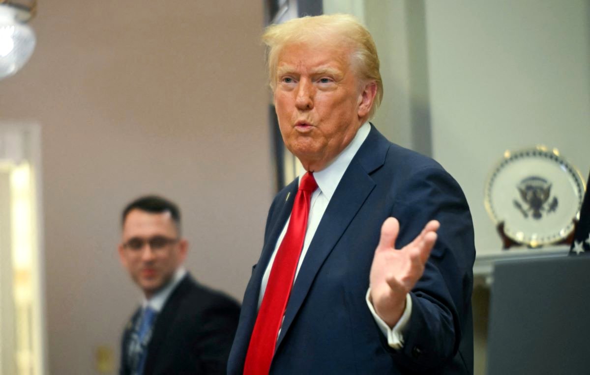 Resumen de noticias de la presidencia de Donald Trump del día 21 de enero de 2025