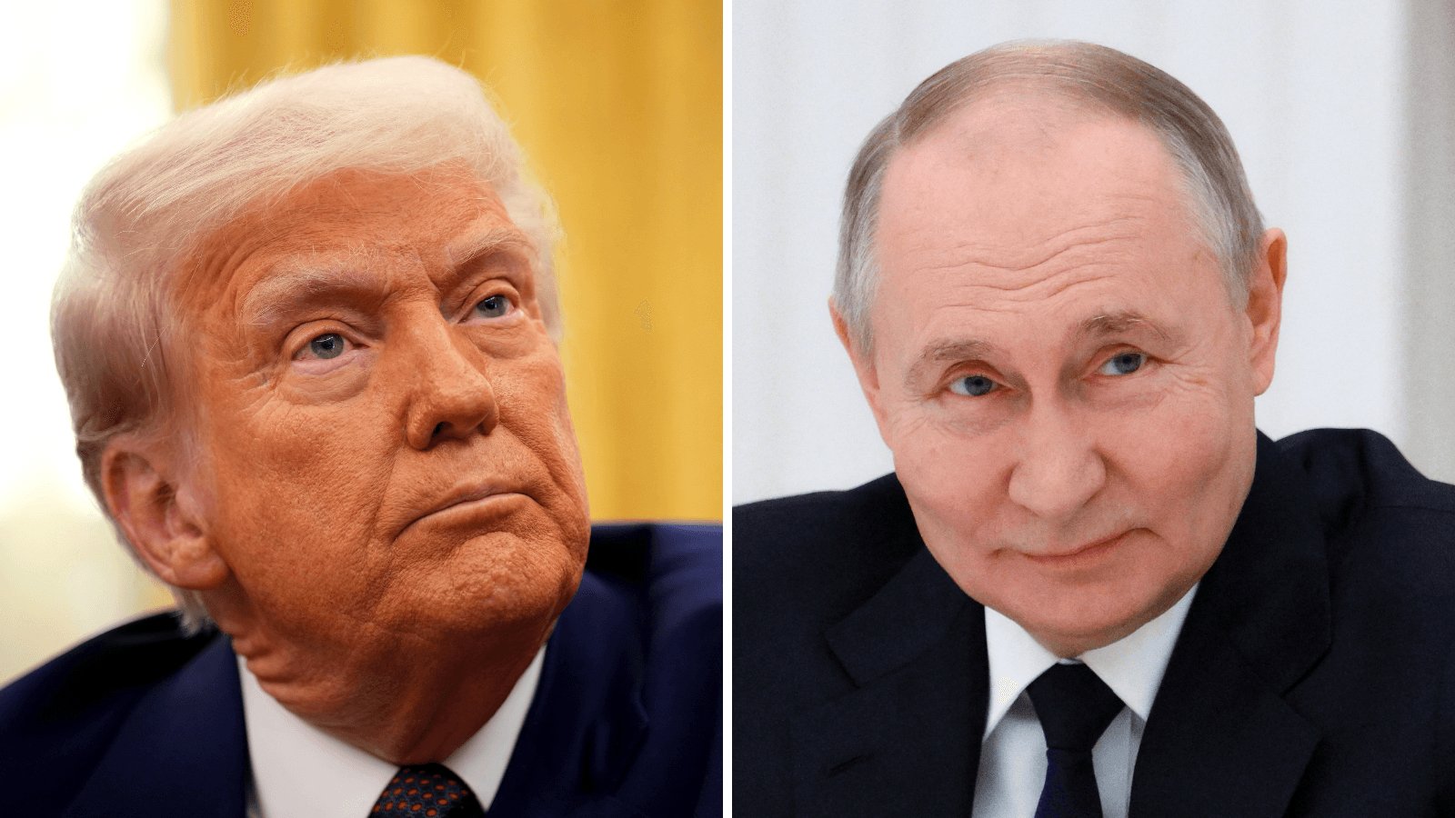 Resumen de noticias de la guerra entre Rusia y Ucrania tras llamada entre Trump y Putin, 13 de febrero