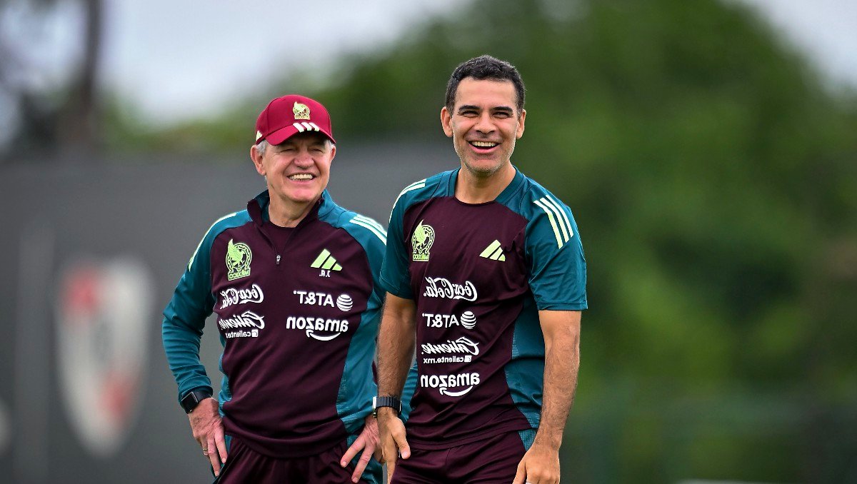 Inicia la concentración de la Selección Mexicana en el CAR