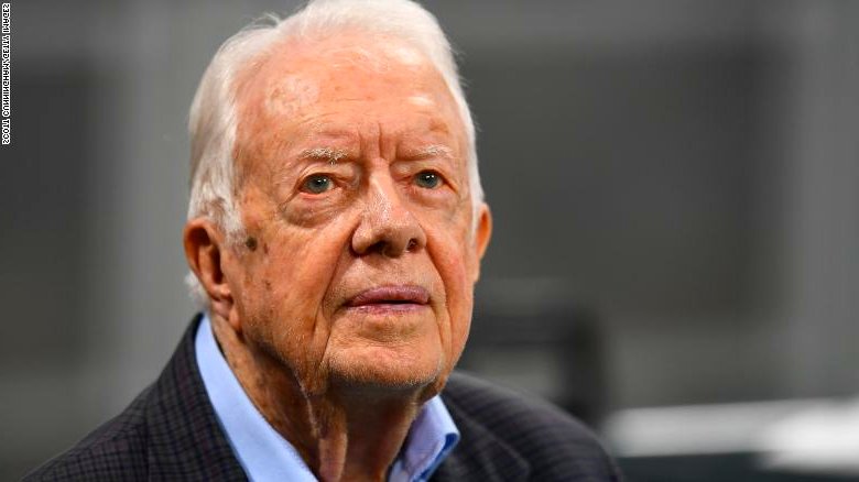Jimmy Carter, el expresidente que se dedicó a la paz, murió a los 100 años