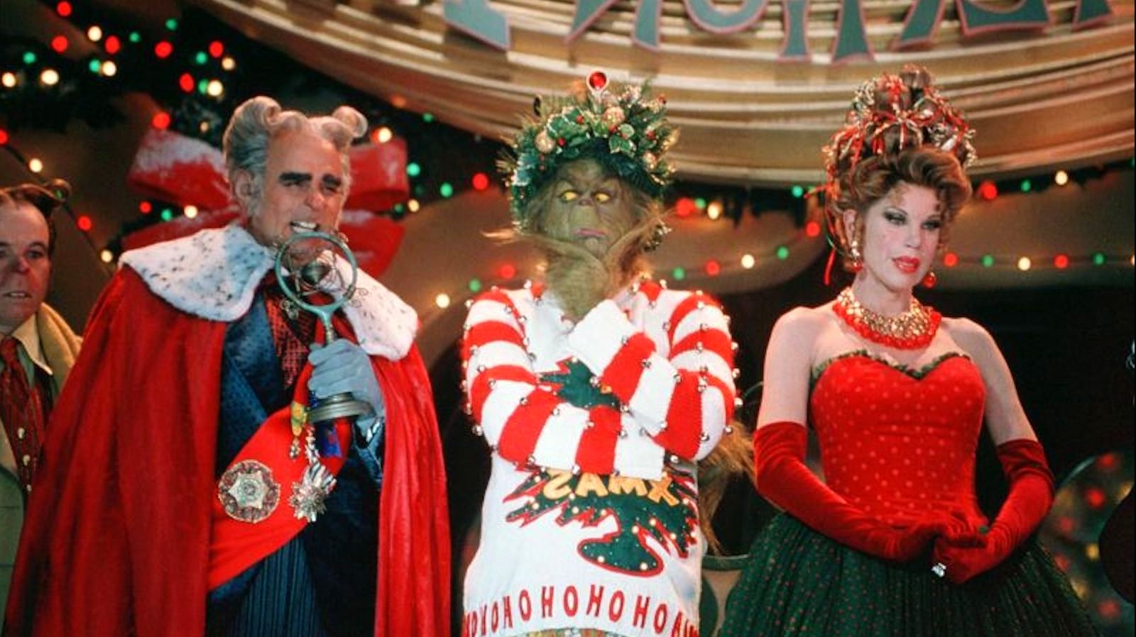 Así fue como El Grinch, una sorprendente película de Navidad, se convirtió en una de las favoritas del mundo de la moda