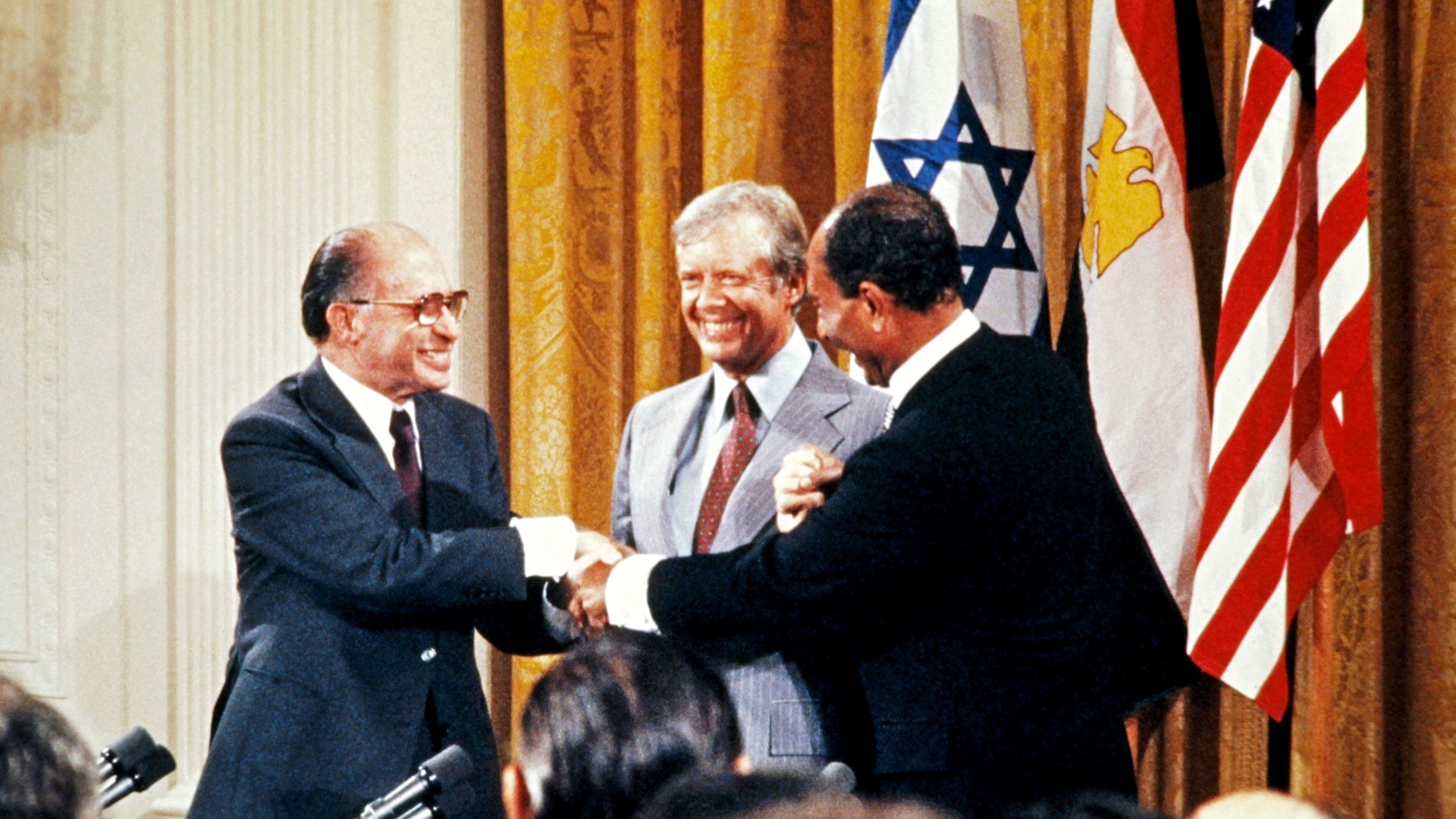 Los 7 momentos más relevantes de la presidencia de Jimmy Carter