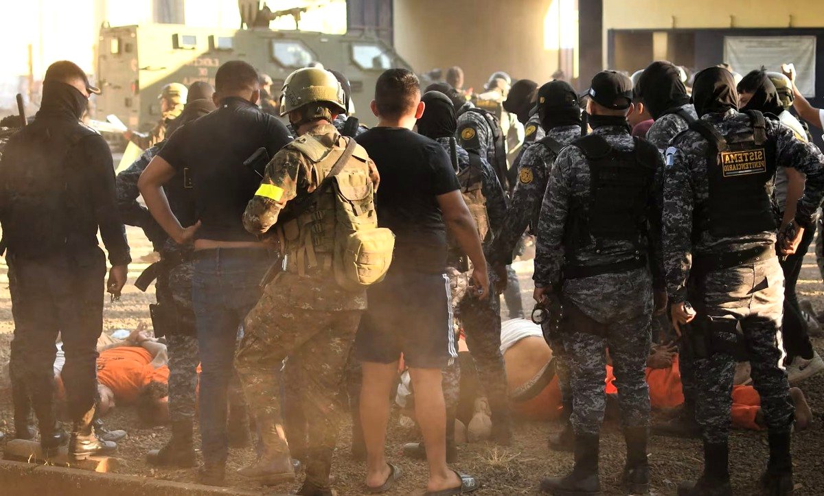 Guatemala decreta estado de sitio: así es la estrategia contra ataques de pandillas