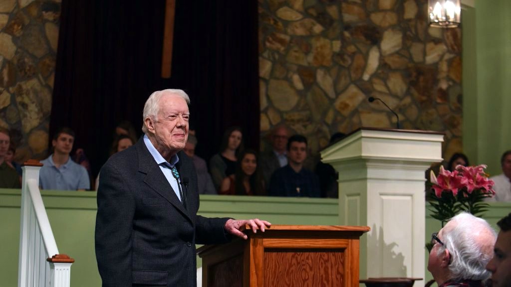 ¿De qué murió y qué problemas de salud tuvo Jimmy Carter?