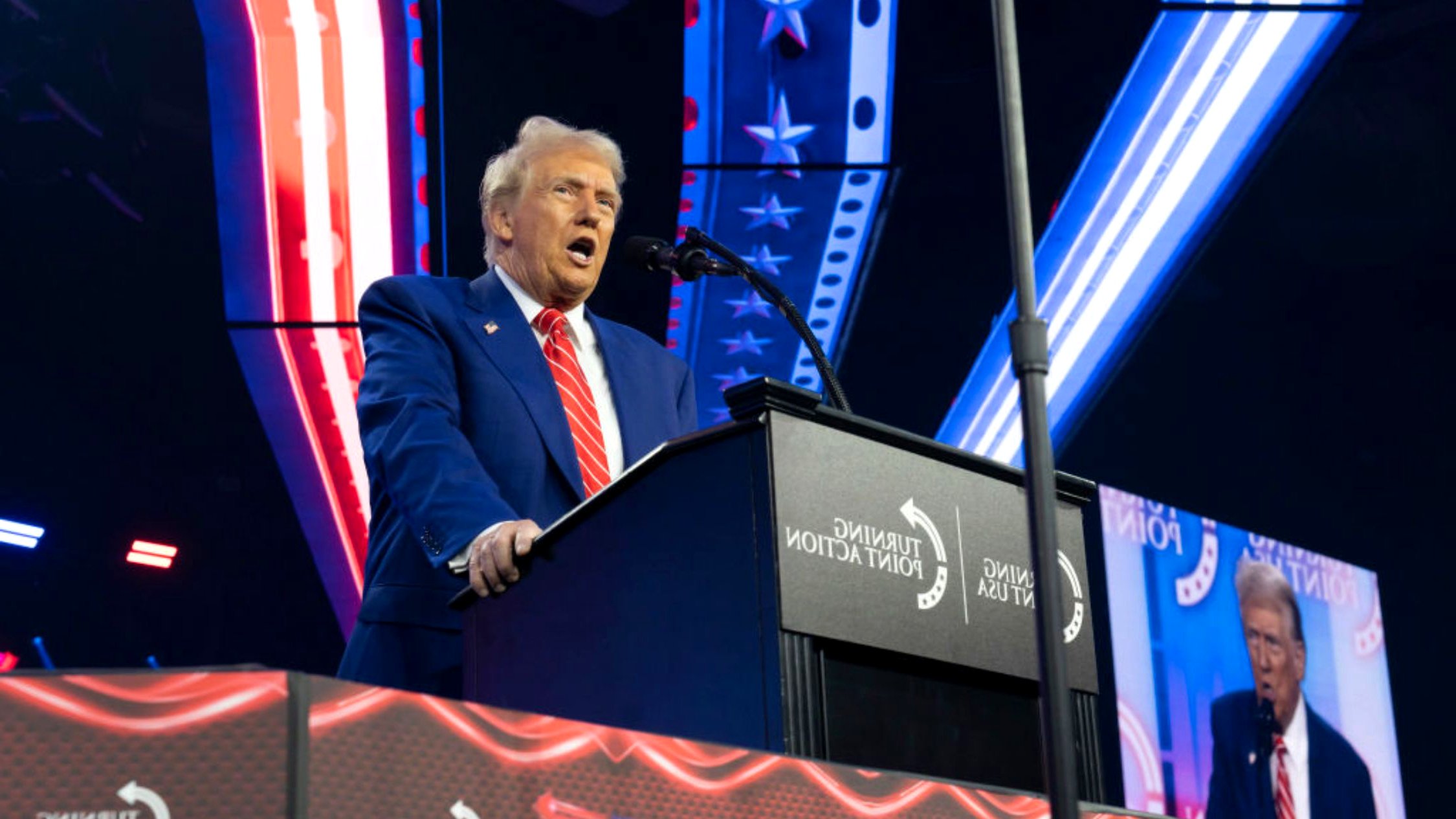 Estas son las propuestas que ha hecho Donald Trump para su regreso a la presidencia: inmigración, justicia, crimen, aborto y más