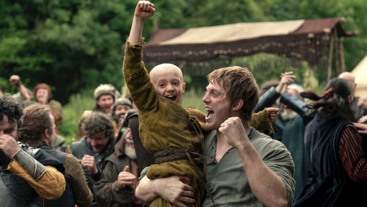 ¿Quién es Dexter Sol Ansell, Egg, el fiel escudero en El Caballero de los Siete Reinos?