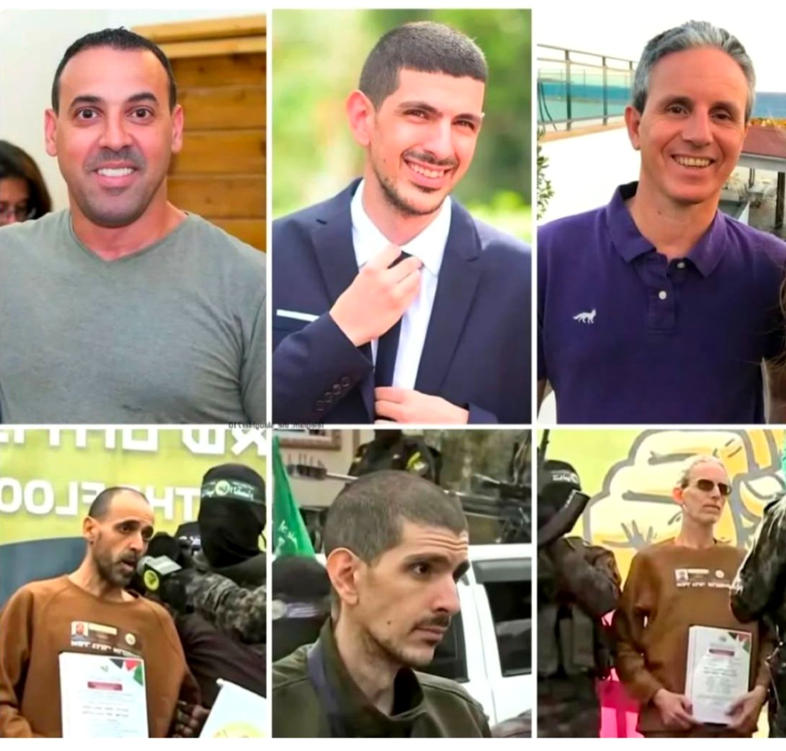 Resumen de noticias de la guerra en Gaza: liberación de rehenes, reacciones y más