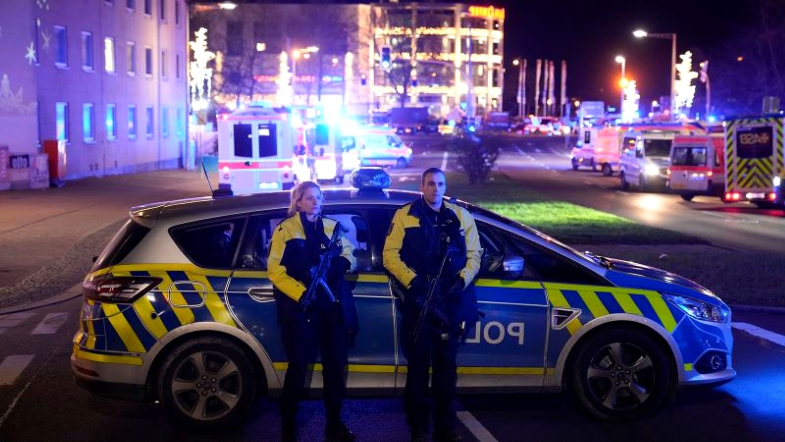 Resumen de noticias del atropello en el mercado navideño de Alemania del 21 de diciembre