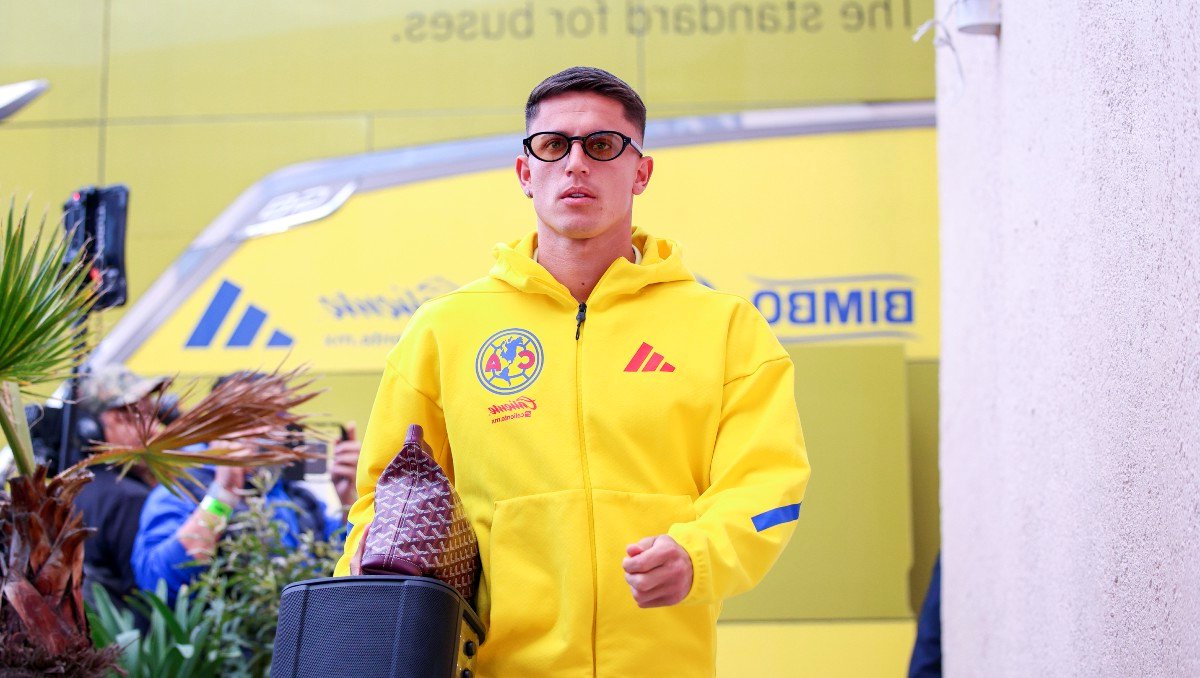 Brian Rodríguez regresa a la titularidad con América para duelo ante Pachuca